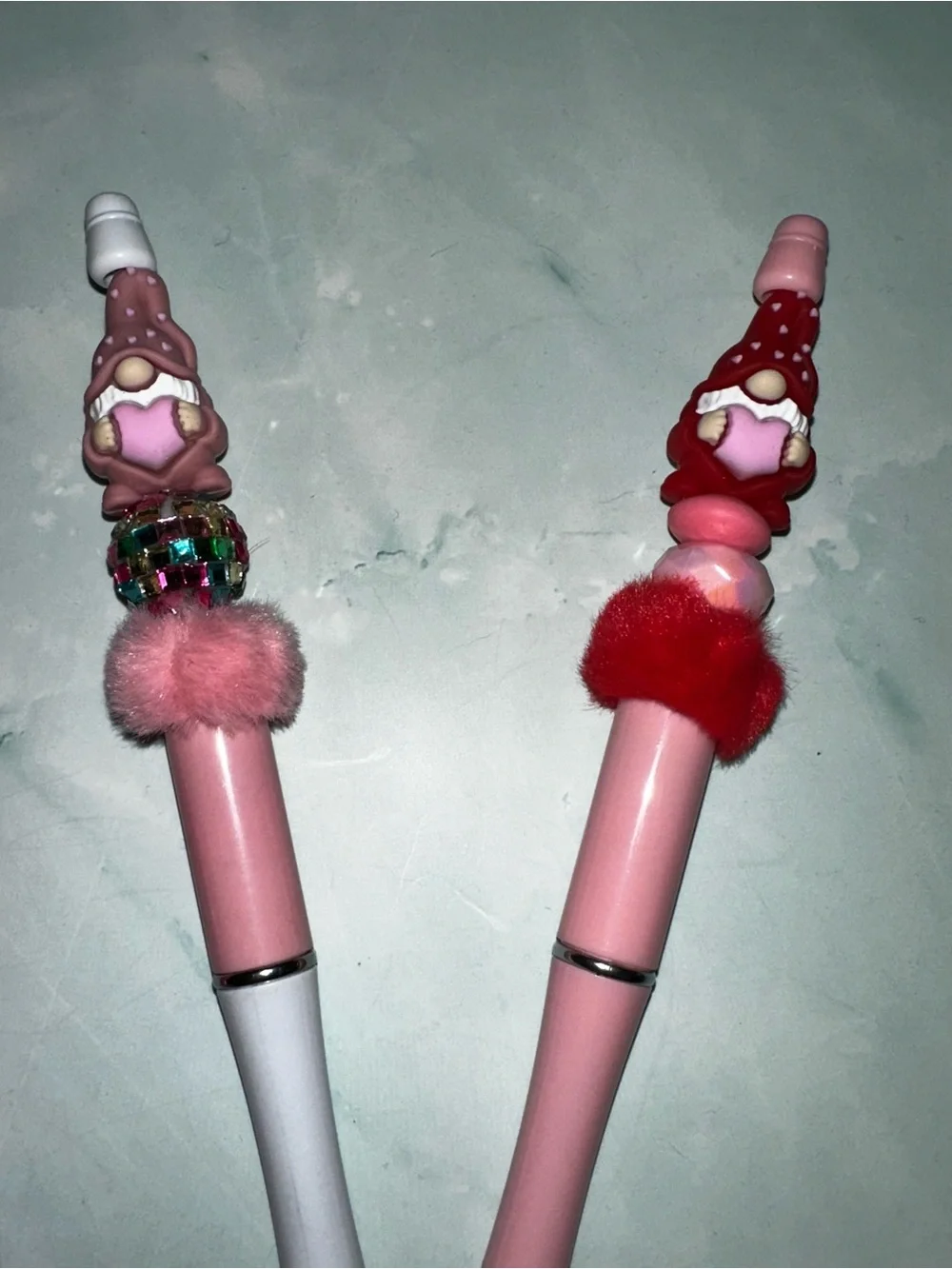 The Gnomes Have Heart Set of 4 Pens - Custom